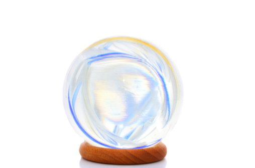 crystal ball - Angry that your partner isn't who you signed up for?
