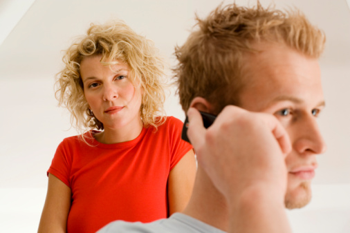 ignored coming second(3) - Reducing anger when your partner misunderstands your motives