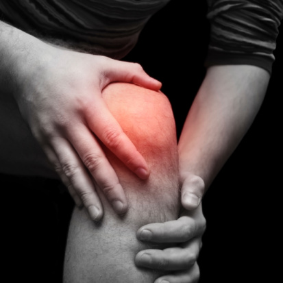 knee pain joint pain - Unexpressed anger and stress predispose women to rheumatoid arthritis