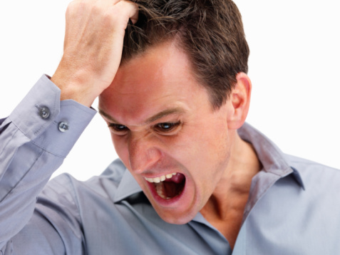 psychotherapy for shame of being angry